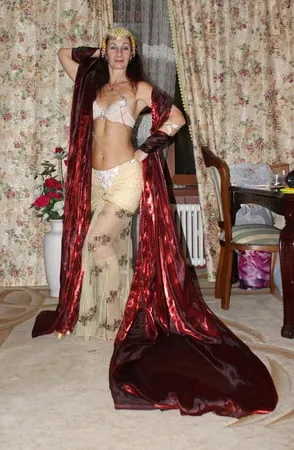 salomea costume         