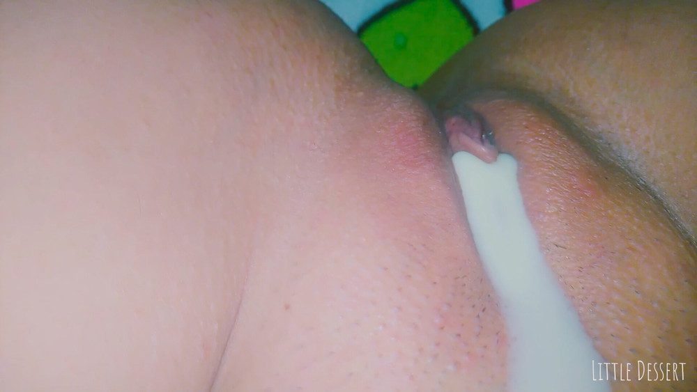Pink pussy tastes so sweet to cum inside - Part II #21