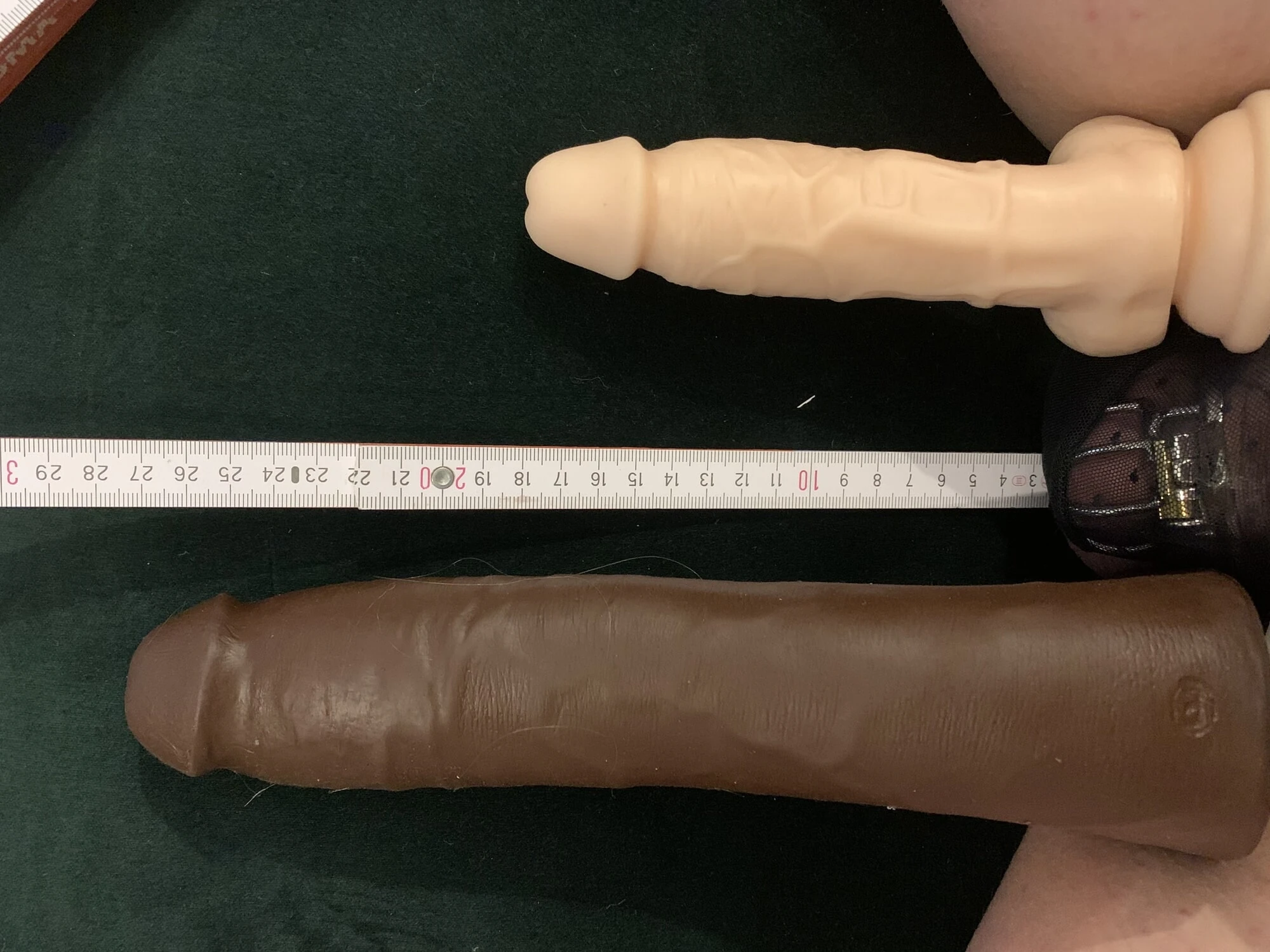 Cock Comparison #6