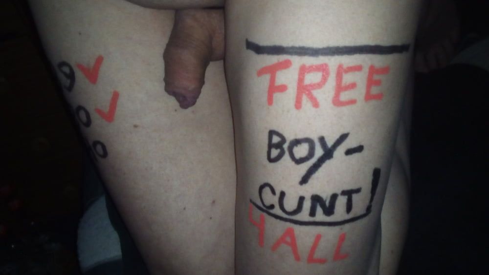 Free boi-cunt 4all. #10