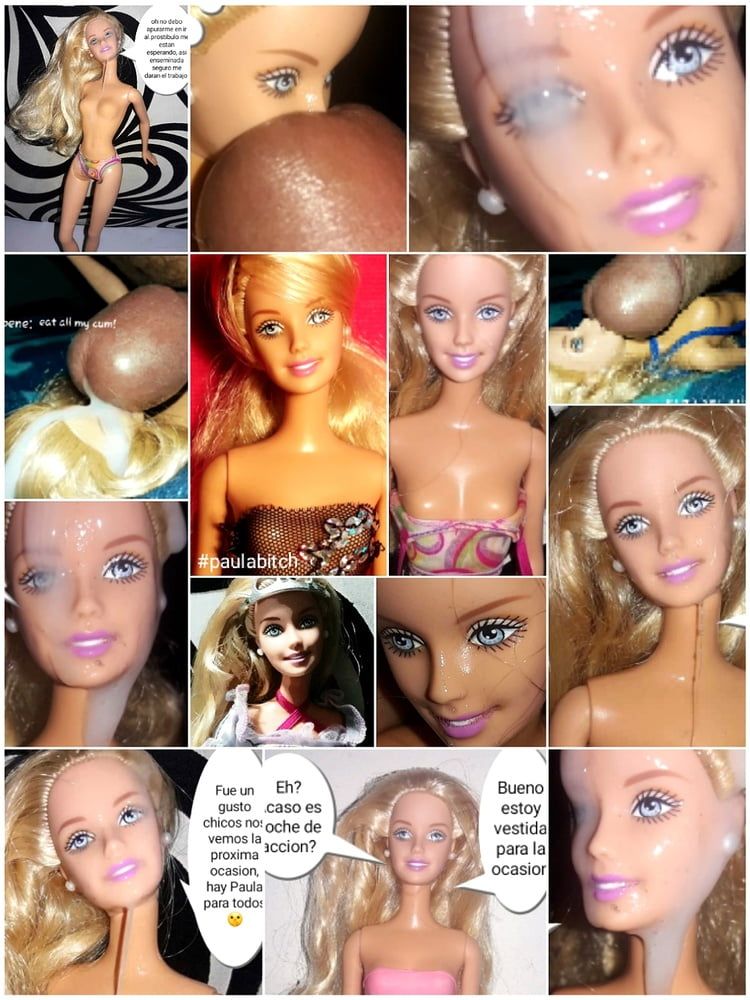 Barbie Cumpilaion #01 #3