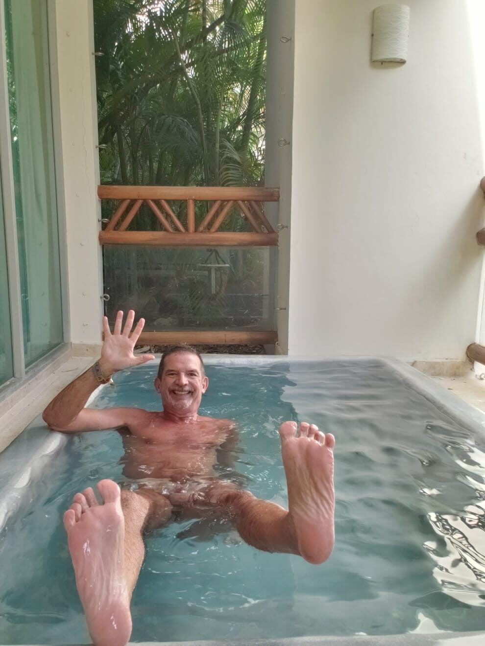 Pervy PapiFachero on Vacation - Cancun 2023 #9