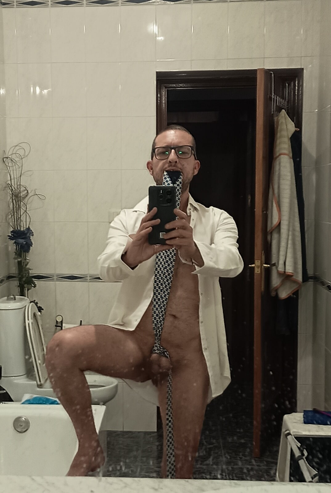 No suit
