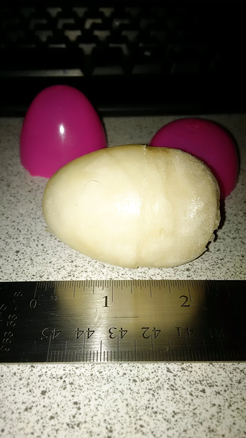 The Cum Egg Experiment #5