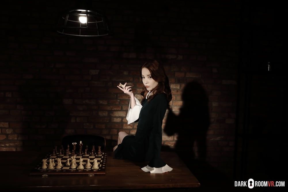 &#039;Checkmate, bitch!&#039; with gorgeous girl Lottie Magne #20