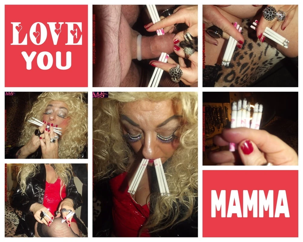 LOVE YOU MOM 35 #2