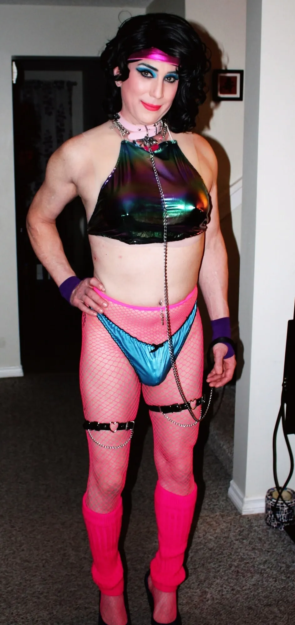 Goddess Violet Presents: The Feminization of M #8