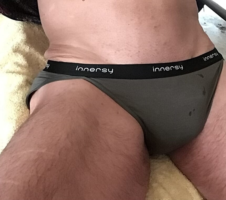 I Fucking Love Being In Panties #3