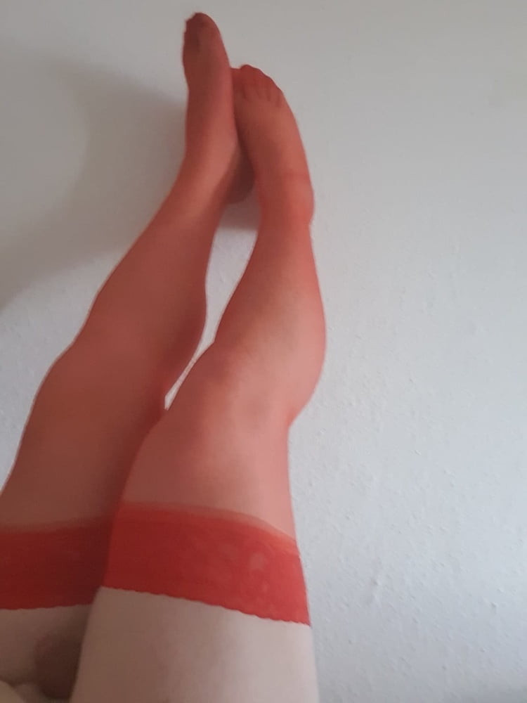 Red stocking