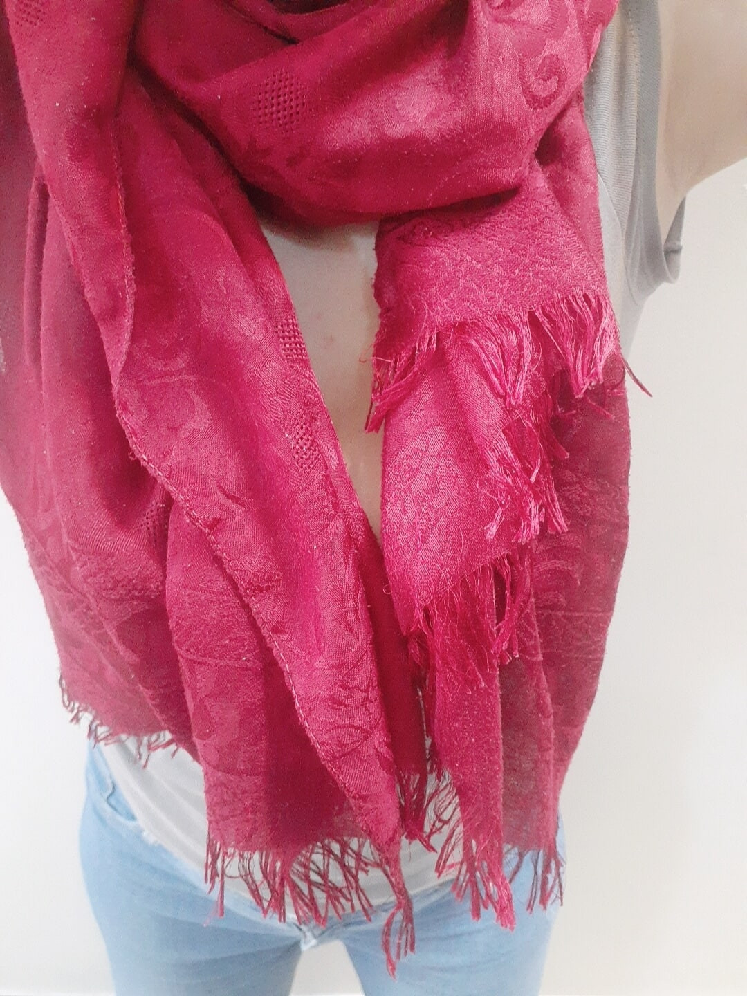 Hijab-Wearing Arabian Teasing My Huge Tits & Ass For You #4