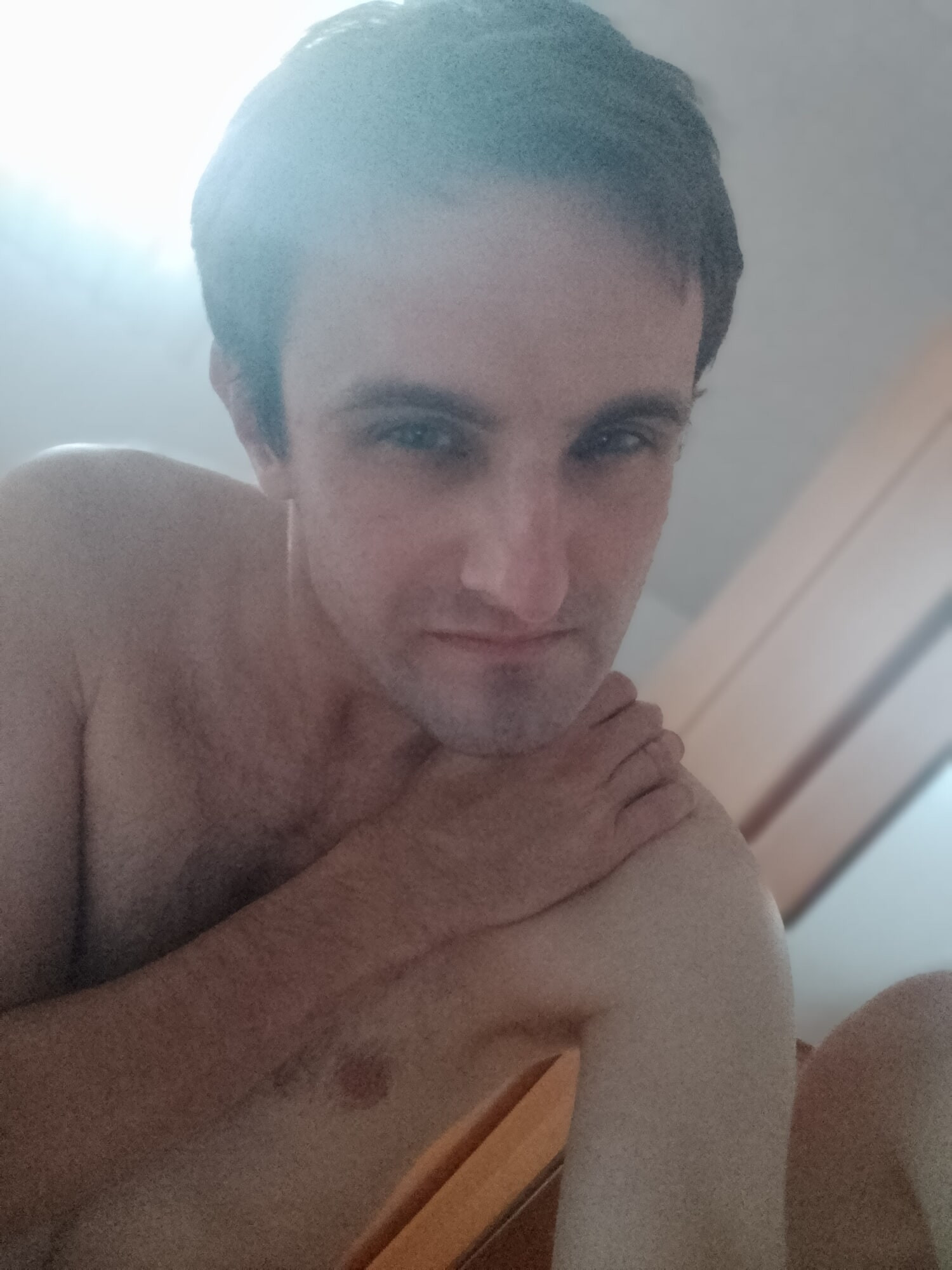 My body and penis