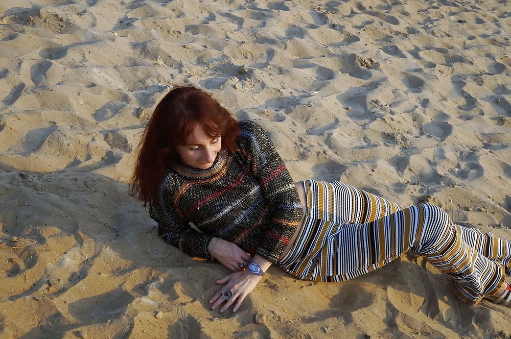 On the Sand (ShopAkira pants) #13
