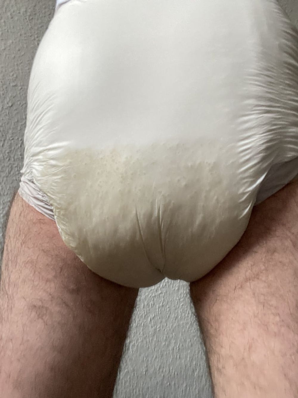 Messy diaper  #4