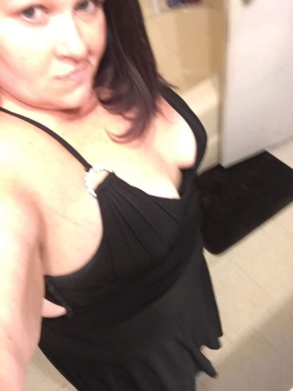 Trying on some new Dresses  #10