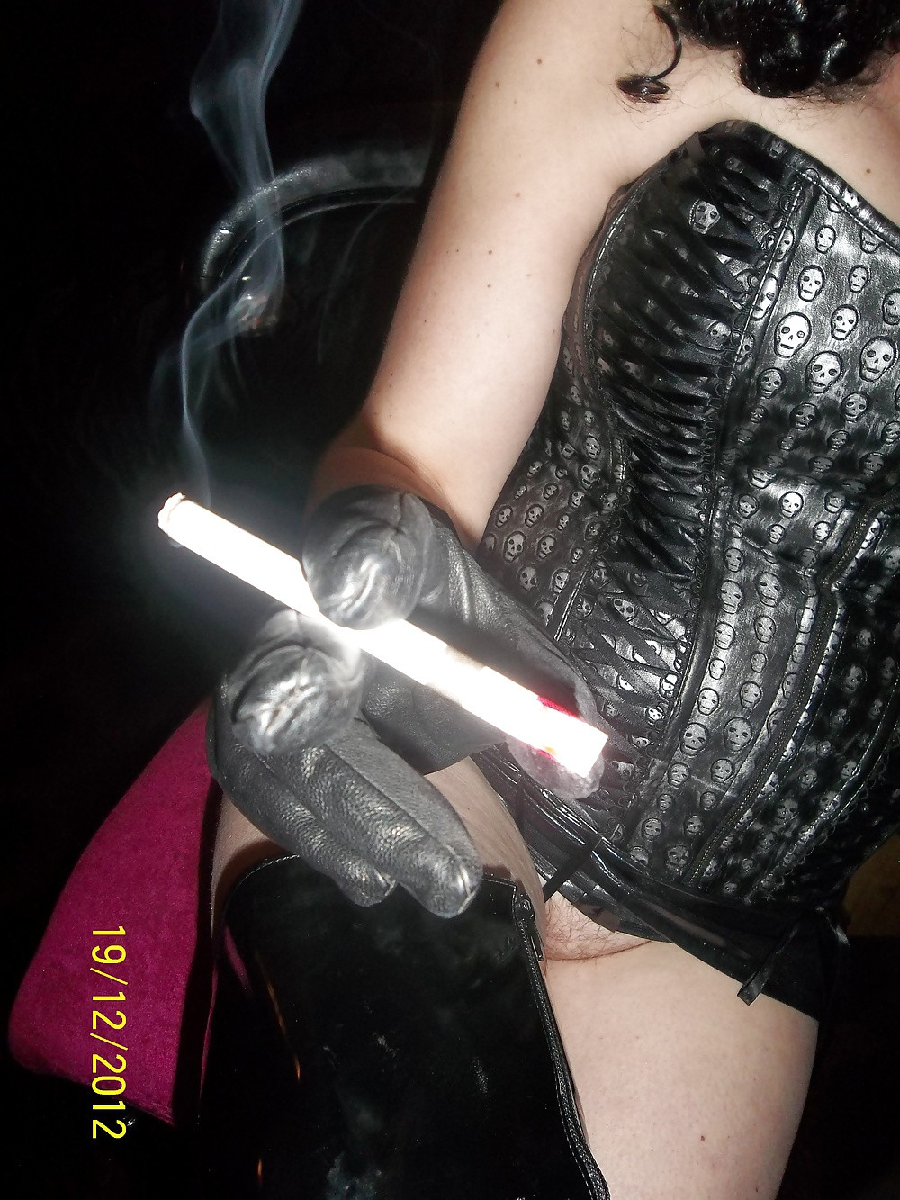 SHIRLEY SMOKING,SPUNK,SEX #27