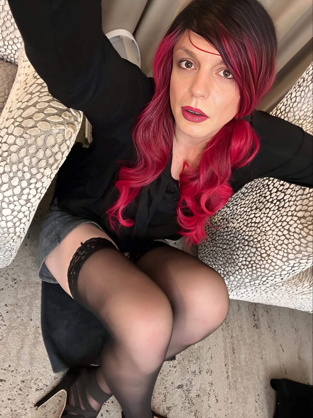 Red Temptation  #5