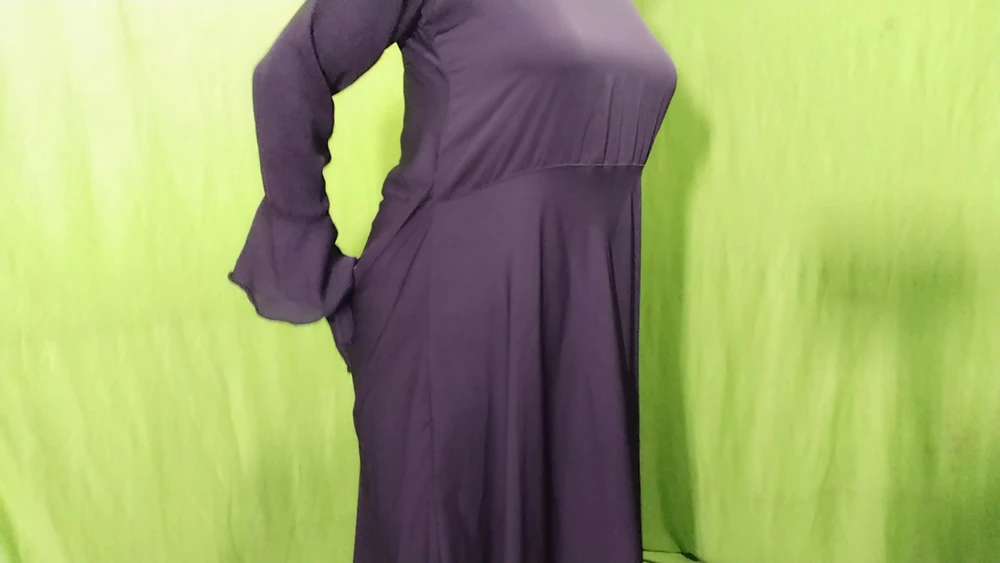 Beautiful Muslim girl Indian  #4
