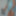 Gummihose blau  Rubber pants blue #14