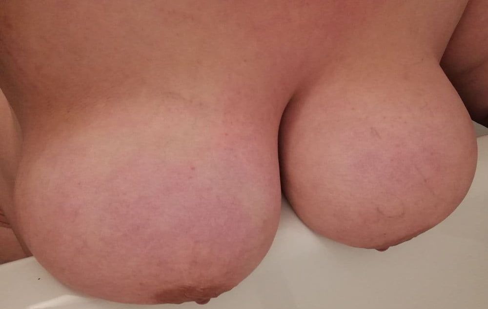 Big BBW Tits #9