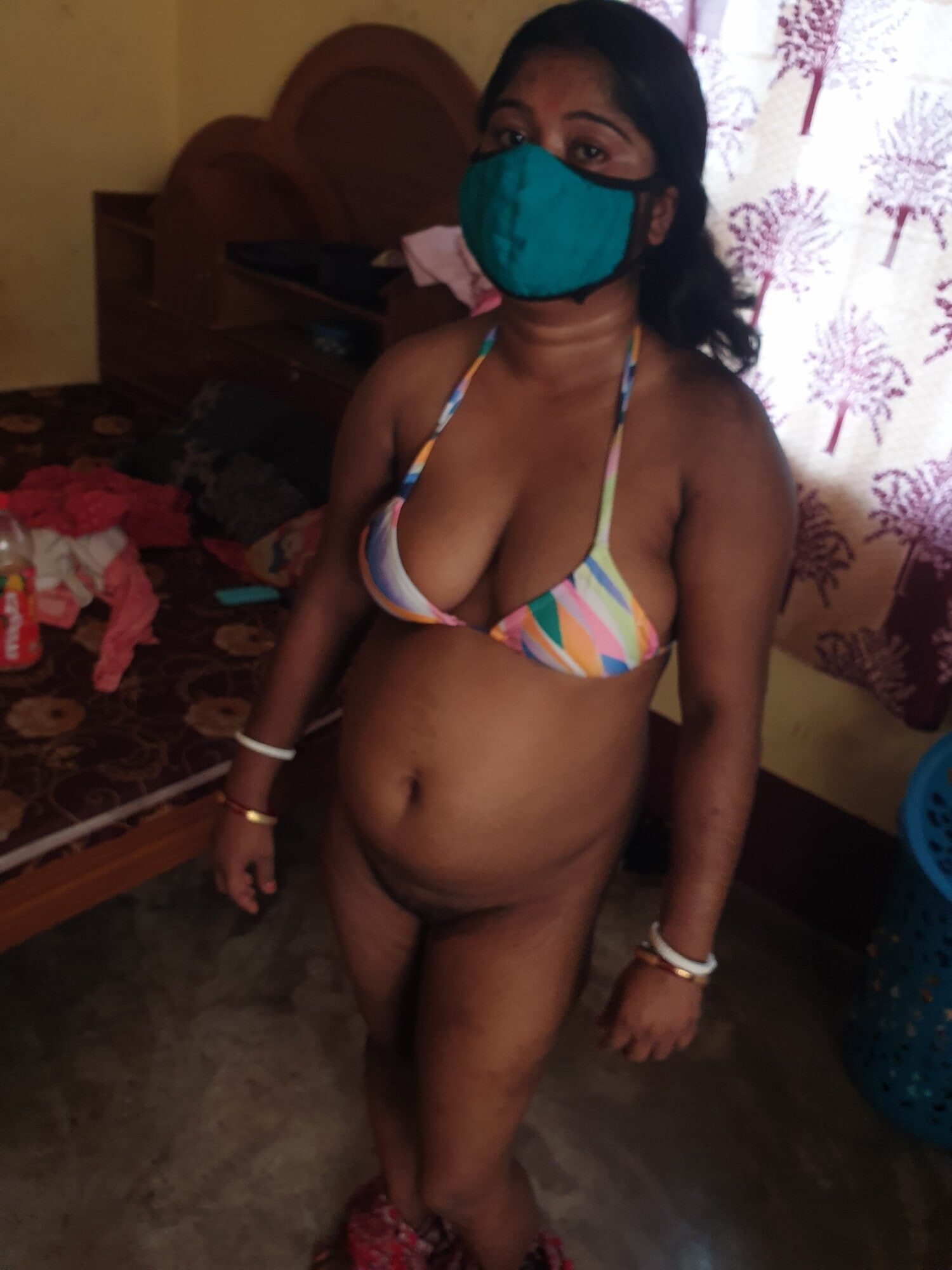 Bikini bhabhi hot lagti ho kya chodne dogi #4