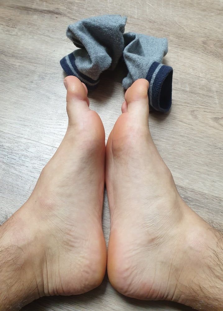 Take off Socks
