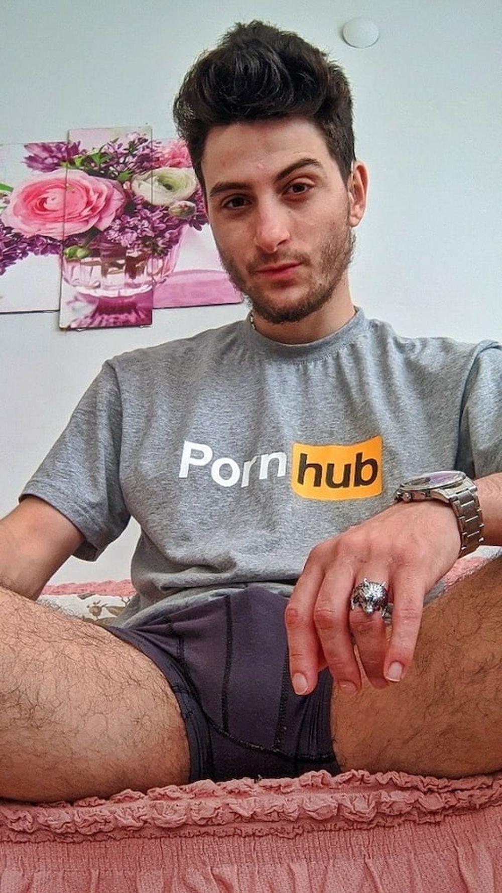 Handsome Pornstar #4