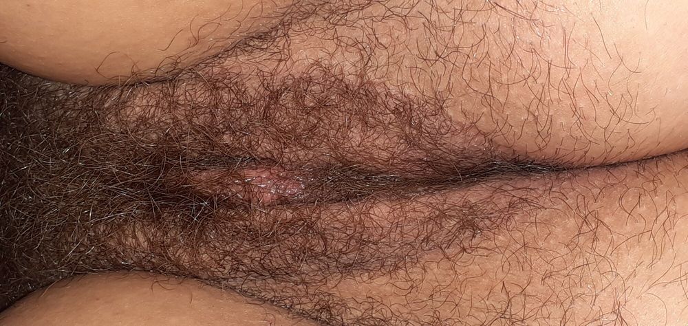 Super Hairy Pussy  #2