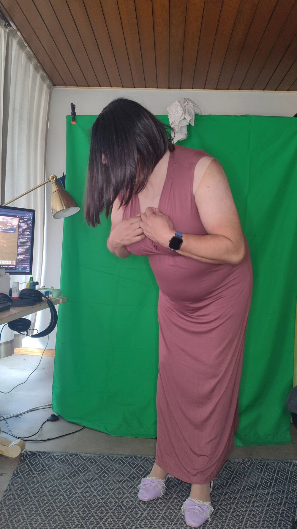 Me pregnant #11
