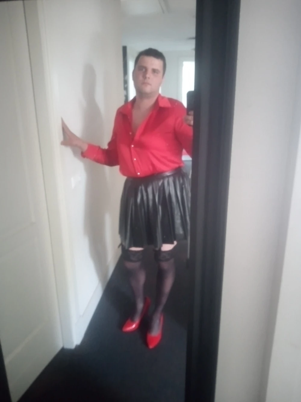 Satin Sissy  #3