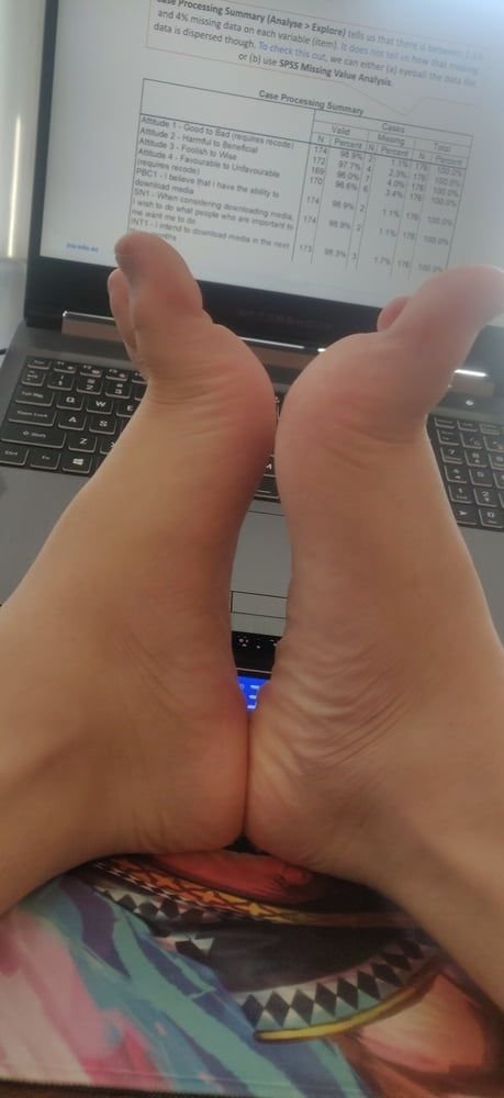 My Feet #15