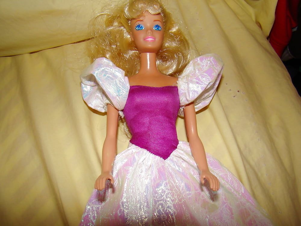 Mi first Barbie prettiest princess ever #8