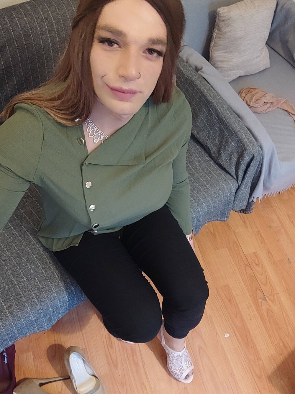 New from your tgirl #12