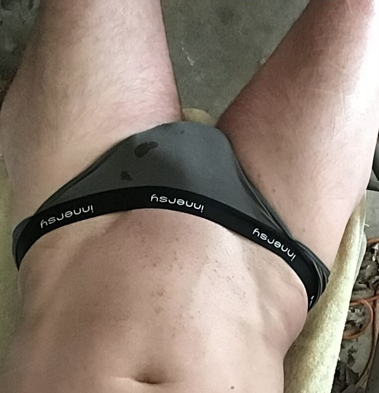 I Fucking Love Being In Panties #14