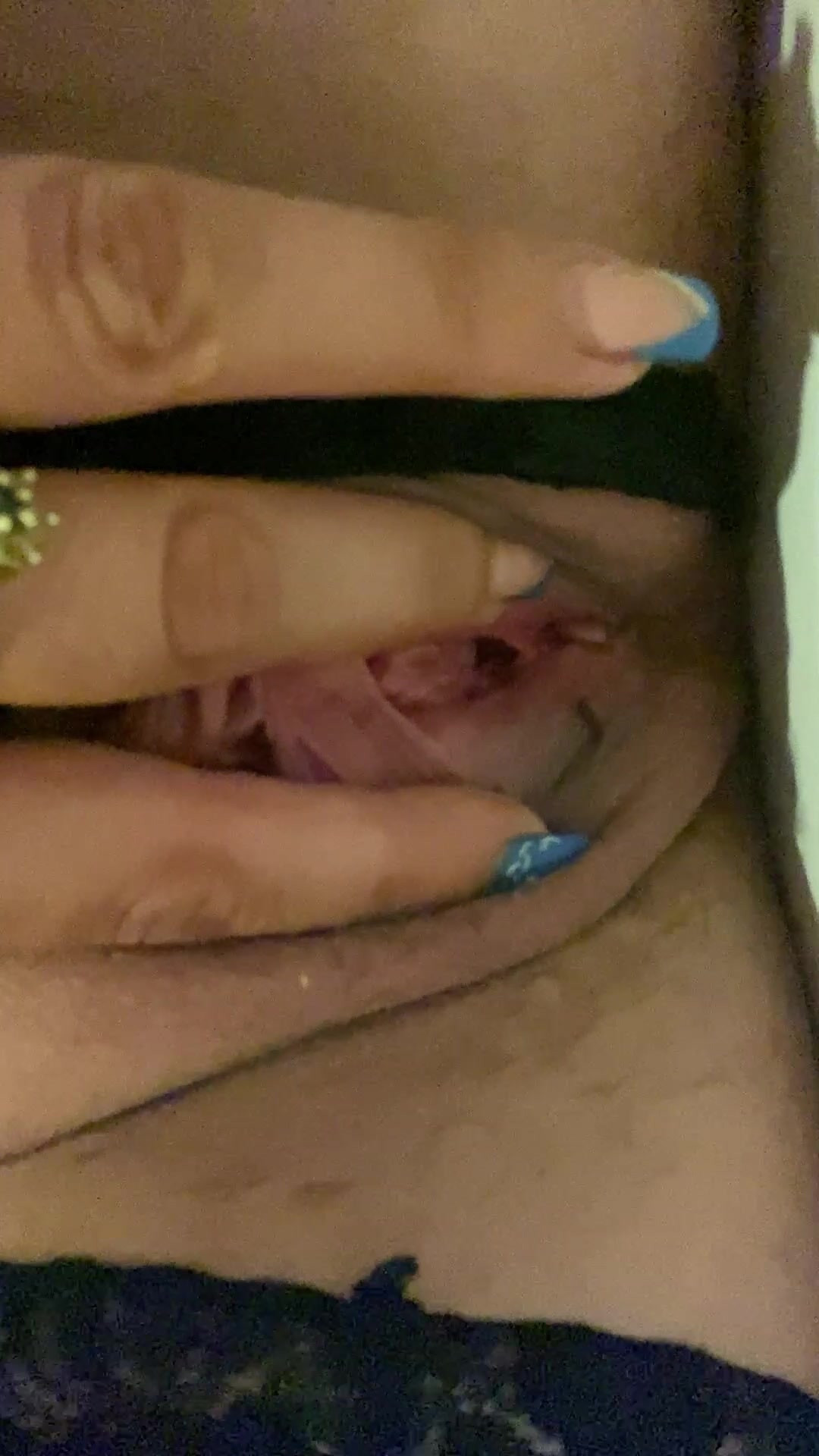 Wet Bath Play – POV Masturbation & Pee Fetish #30