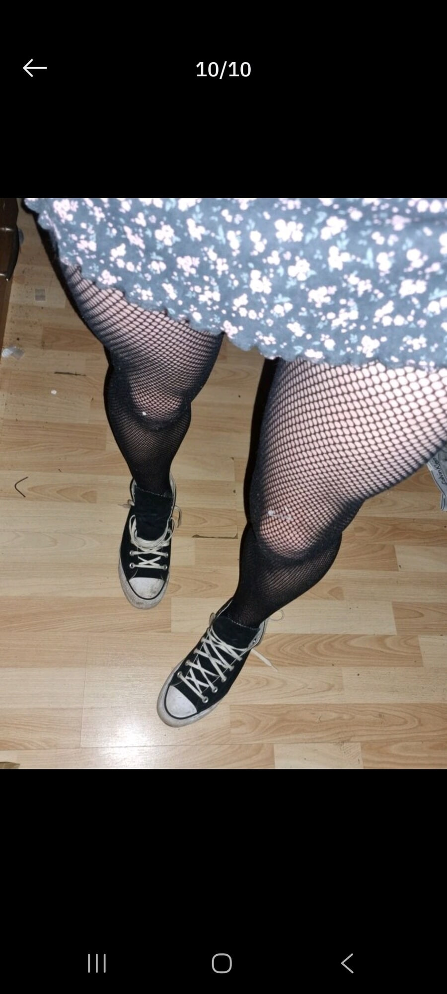 Sissy's legs  #2