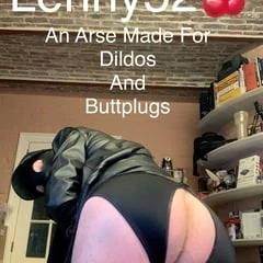 Lenny52 kinky Photo shooting