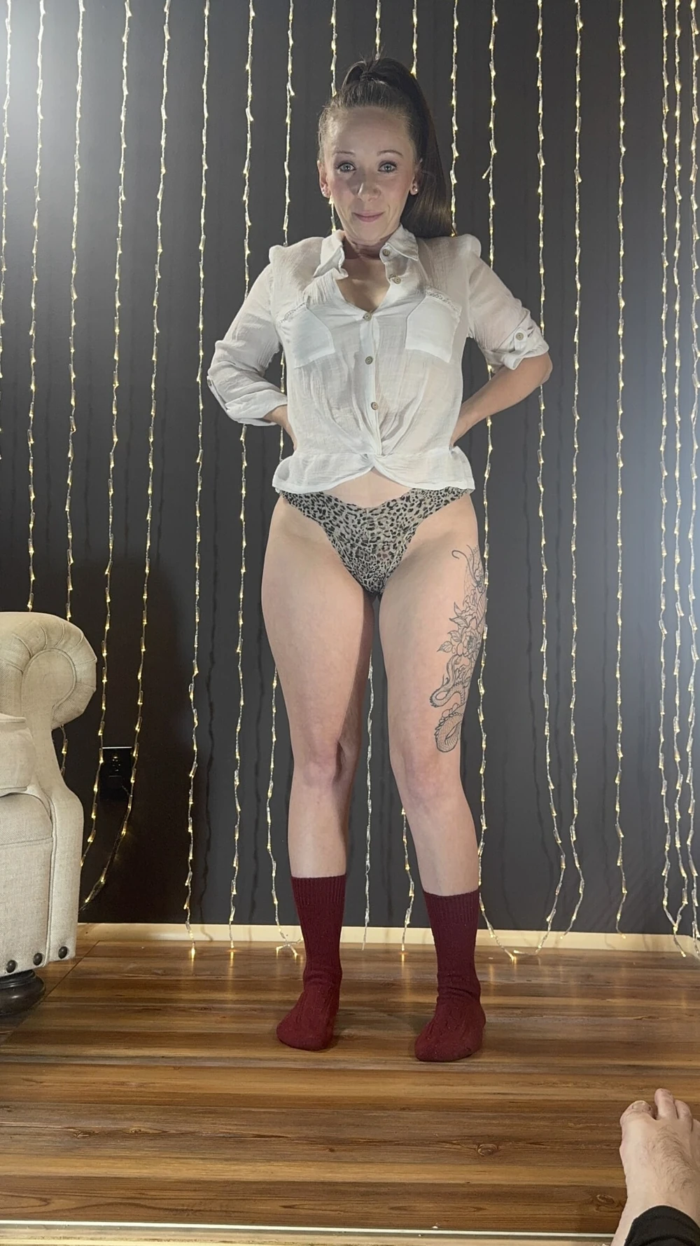Eliza Snow’s Sweet Ass #49
