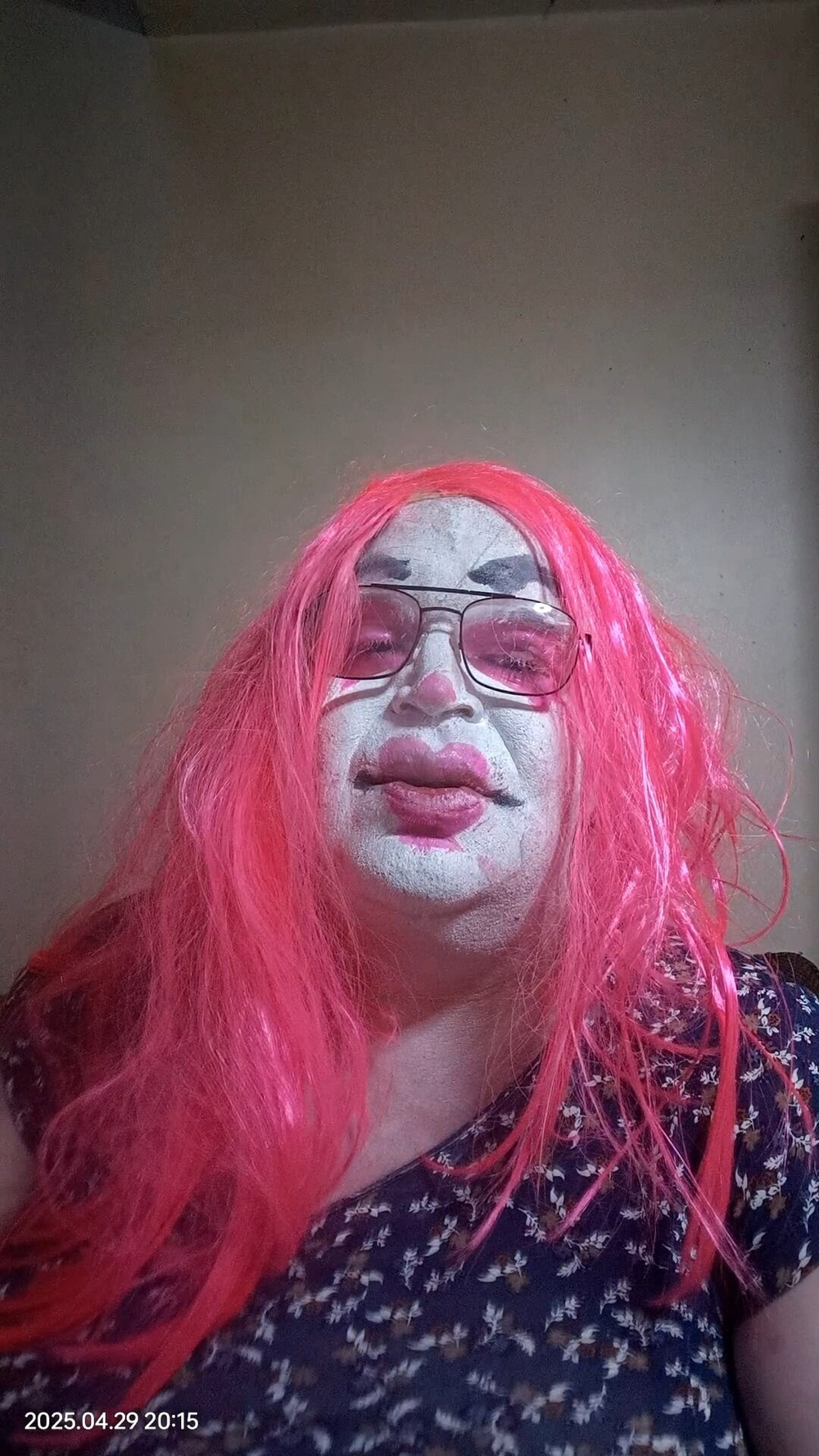 Various TVBclown slut pics from April 2025 #11