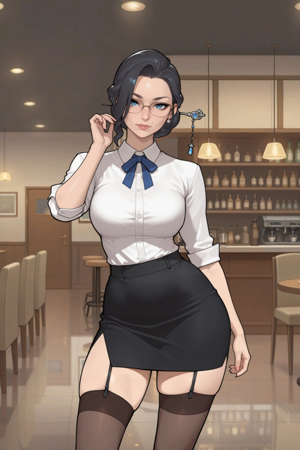Sex Apartment 2: Grand Hotel Gameplay Part 1 – Story Start,  #6