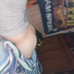 My Buttocks