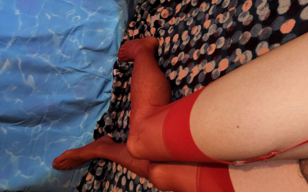 My Red Stocking #4