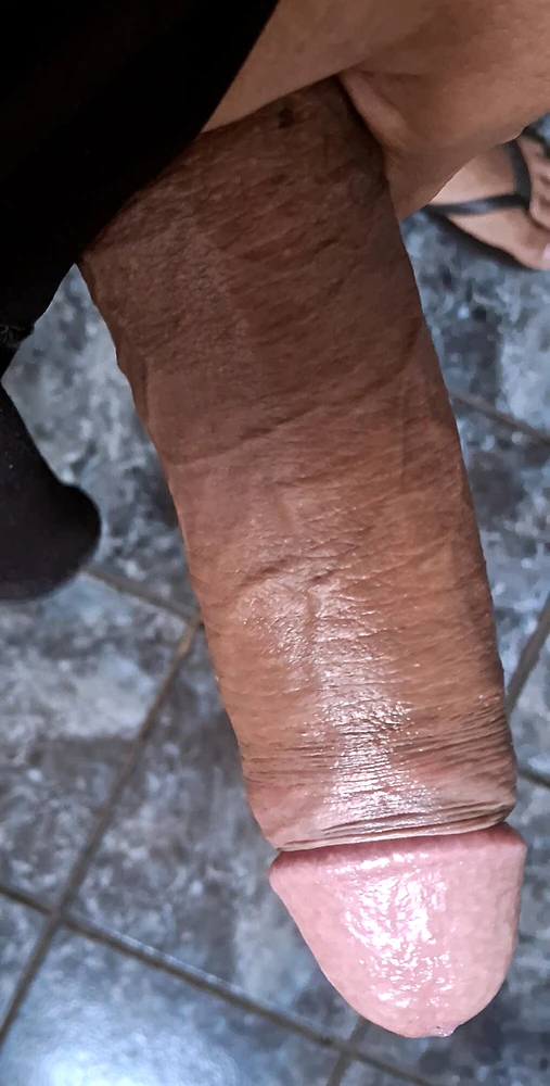 Veiny cock