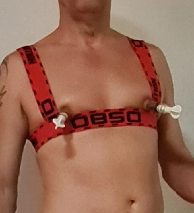 nipples pumped 4 #5