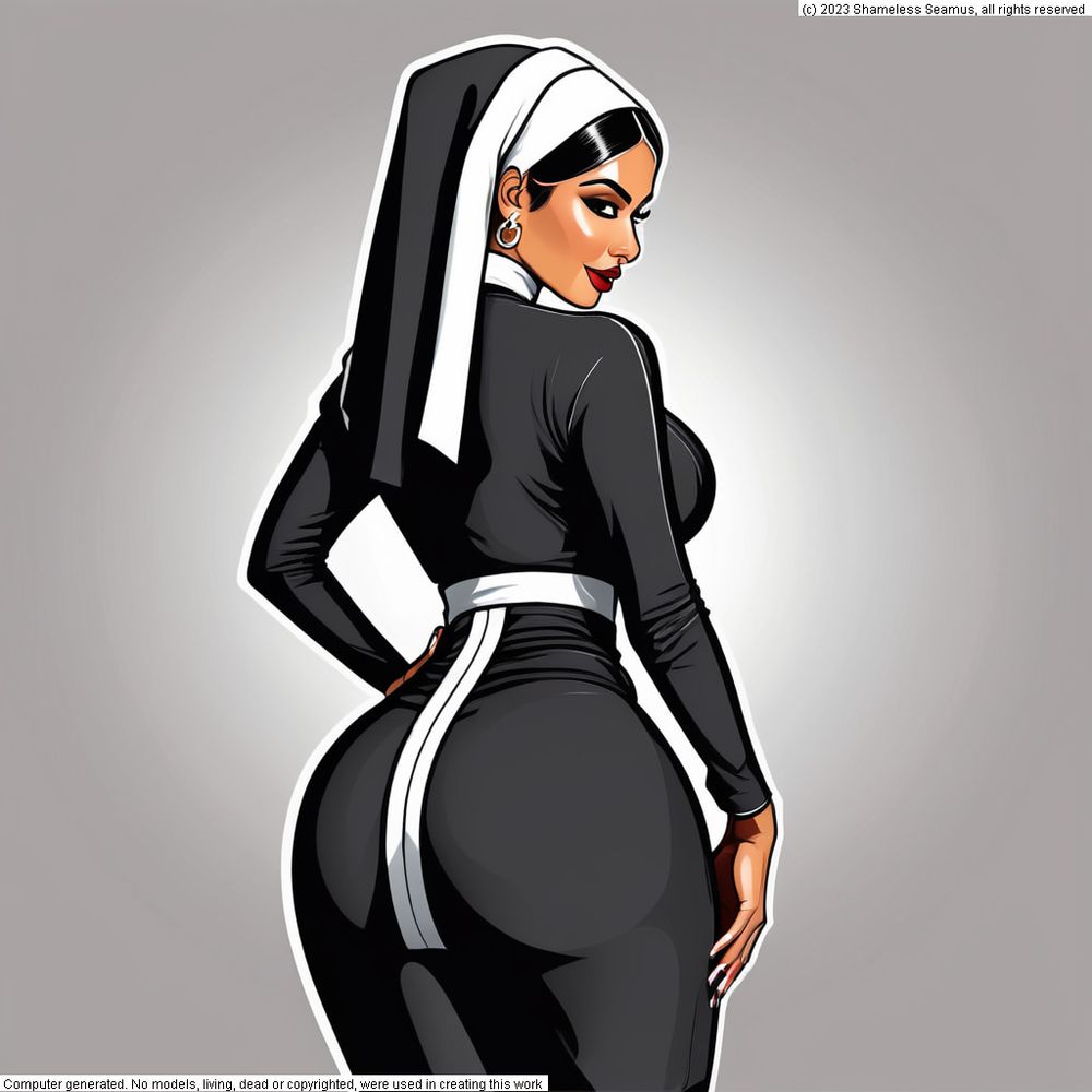 Nun&#039;s Buns #32