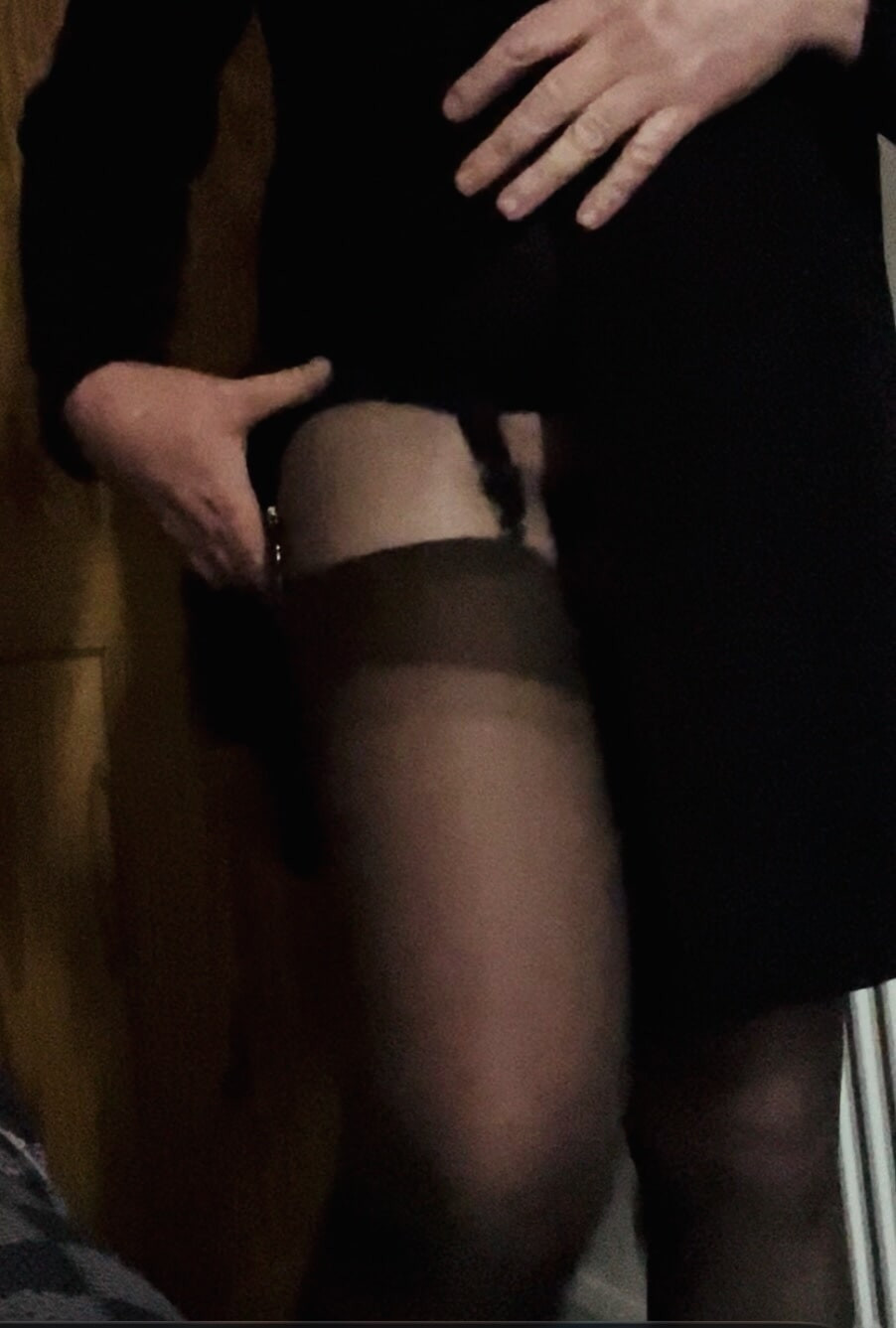 스타킹과 스타킹