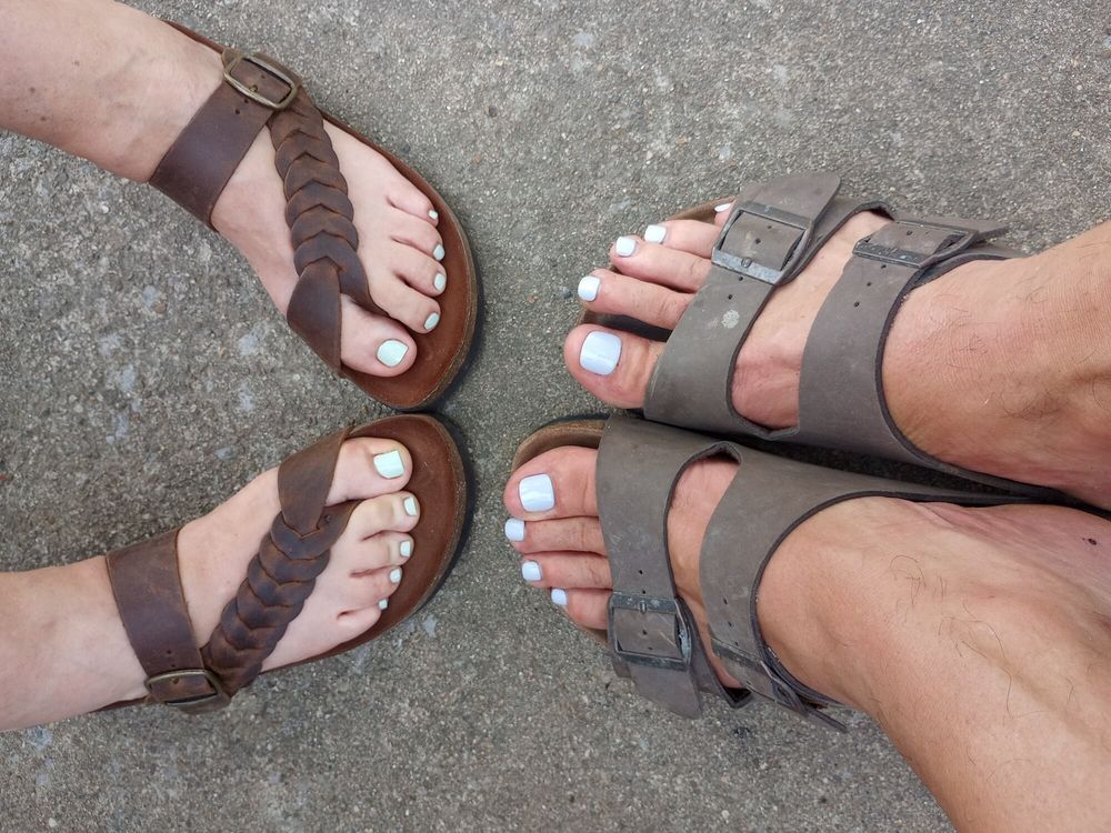 Foer Sandal Lovers 2