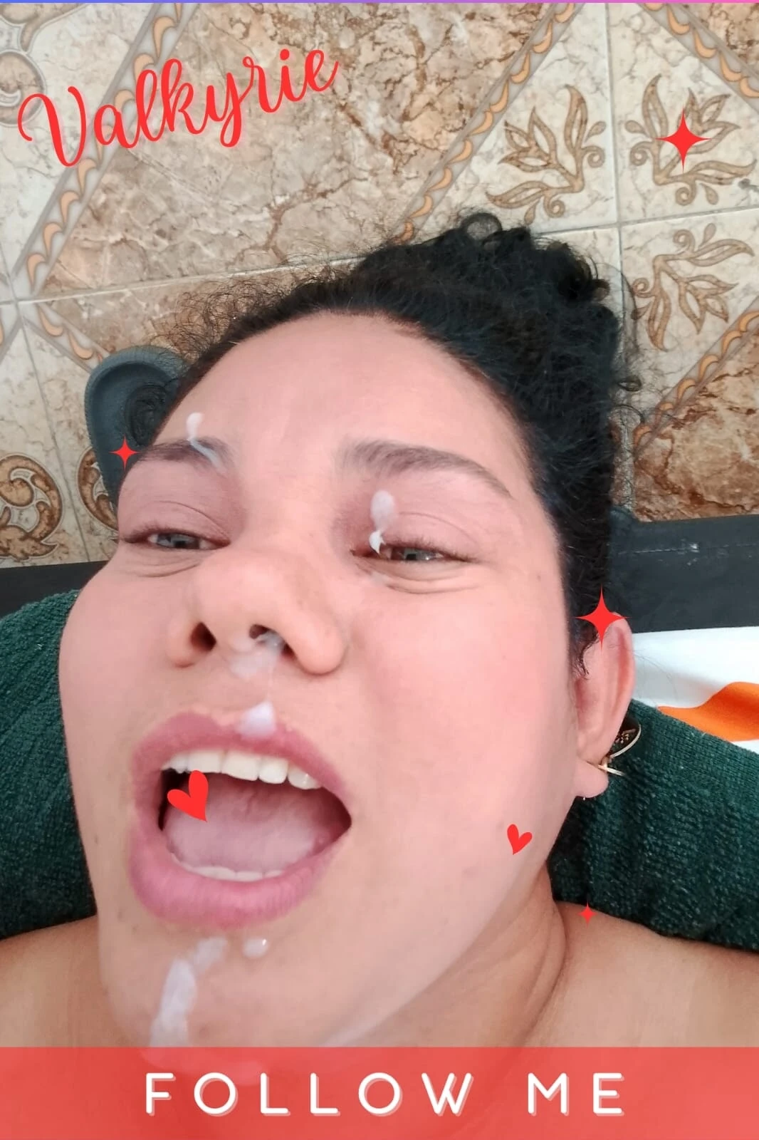 Novia mamando duro garganta profunda  #23