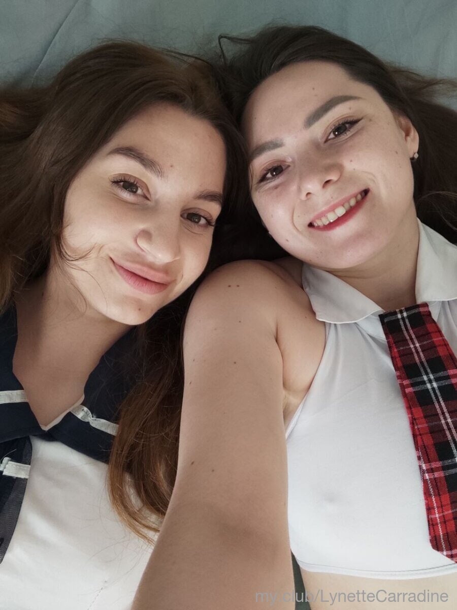 Blair with Gwen Free Photos #36