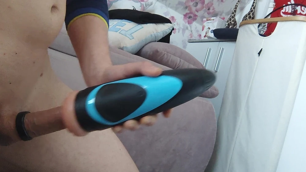 Fick der Gummi Muschi #5