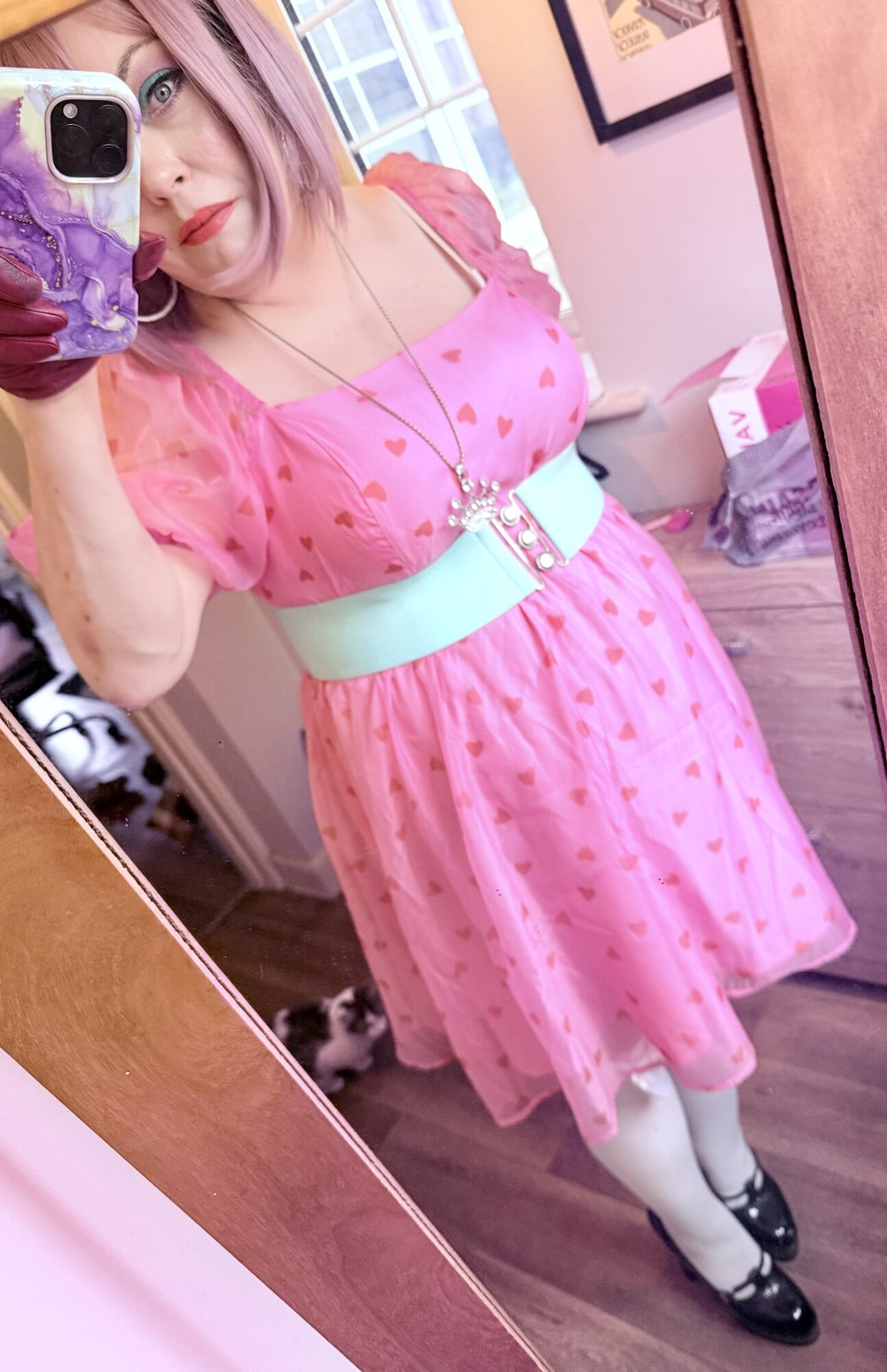 Tina Snua Selfies #79 #38
